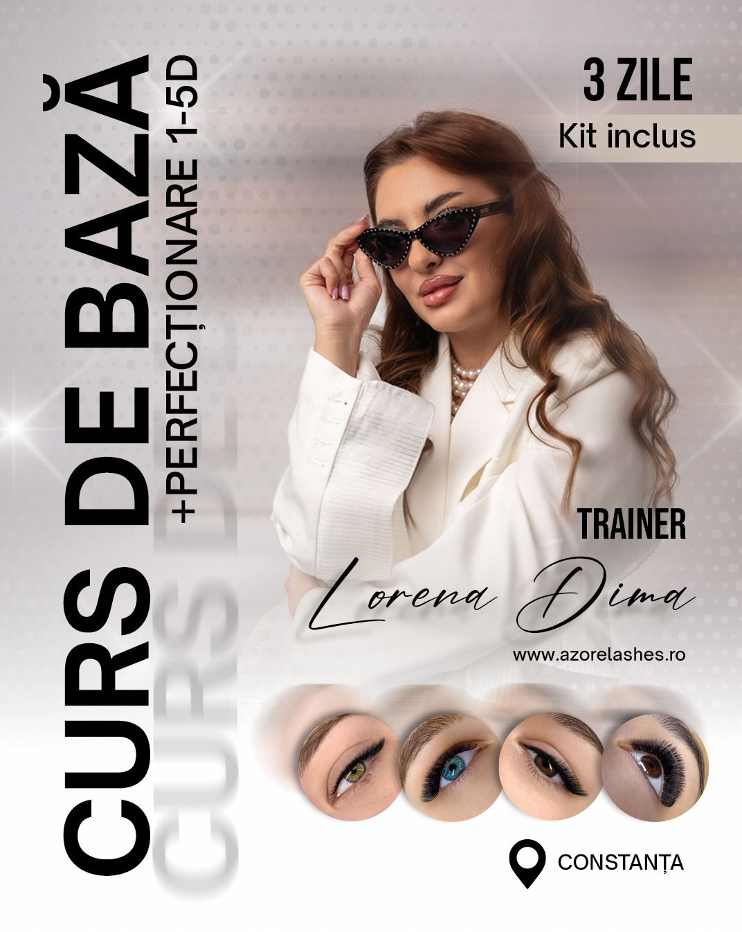 Azore Lashes