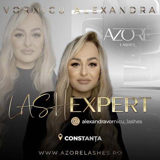 Azore Lashes