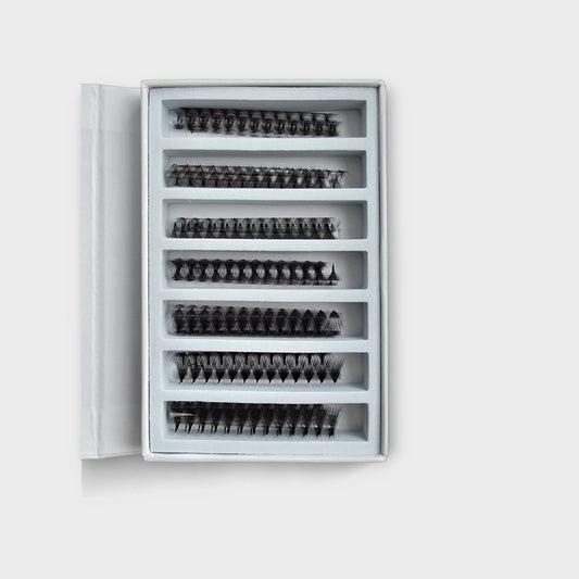 Premade Mix 3D 8-14mm (1000 fans)