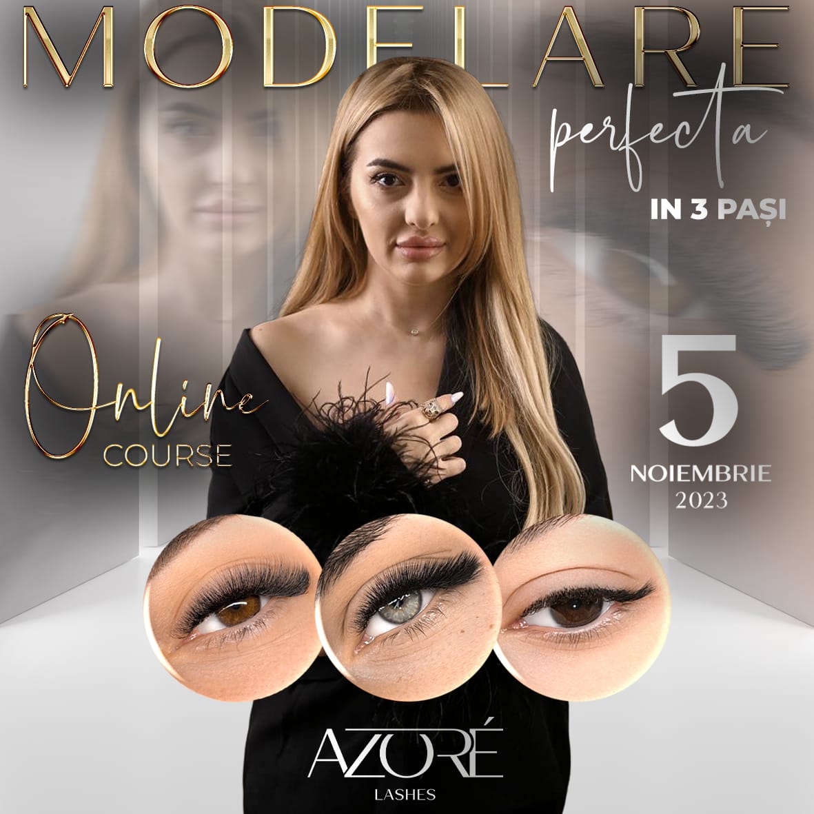 Azore Lashes