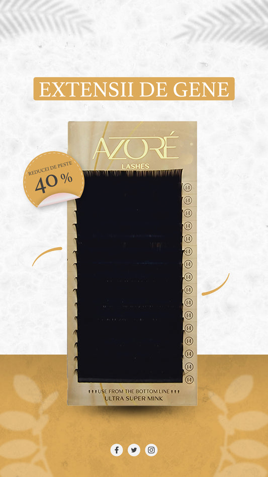 Azore Lashes