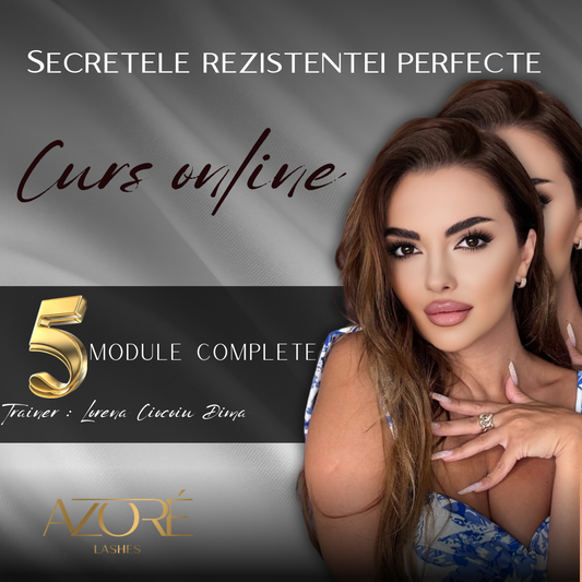 Cursul "Secretele rezistentei perfecte"