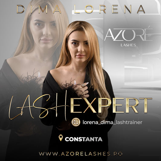 Azore Lashes