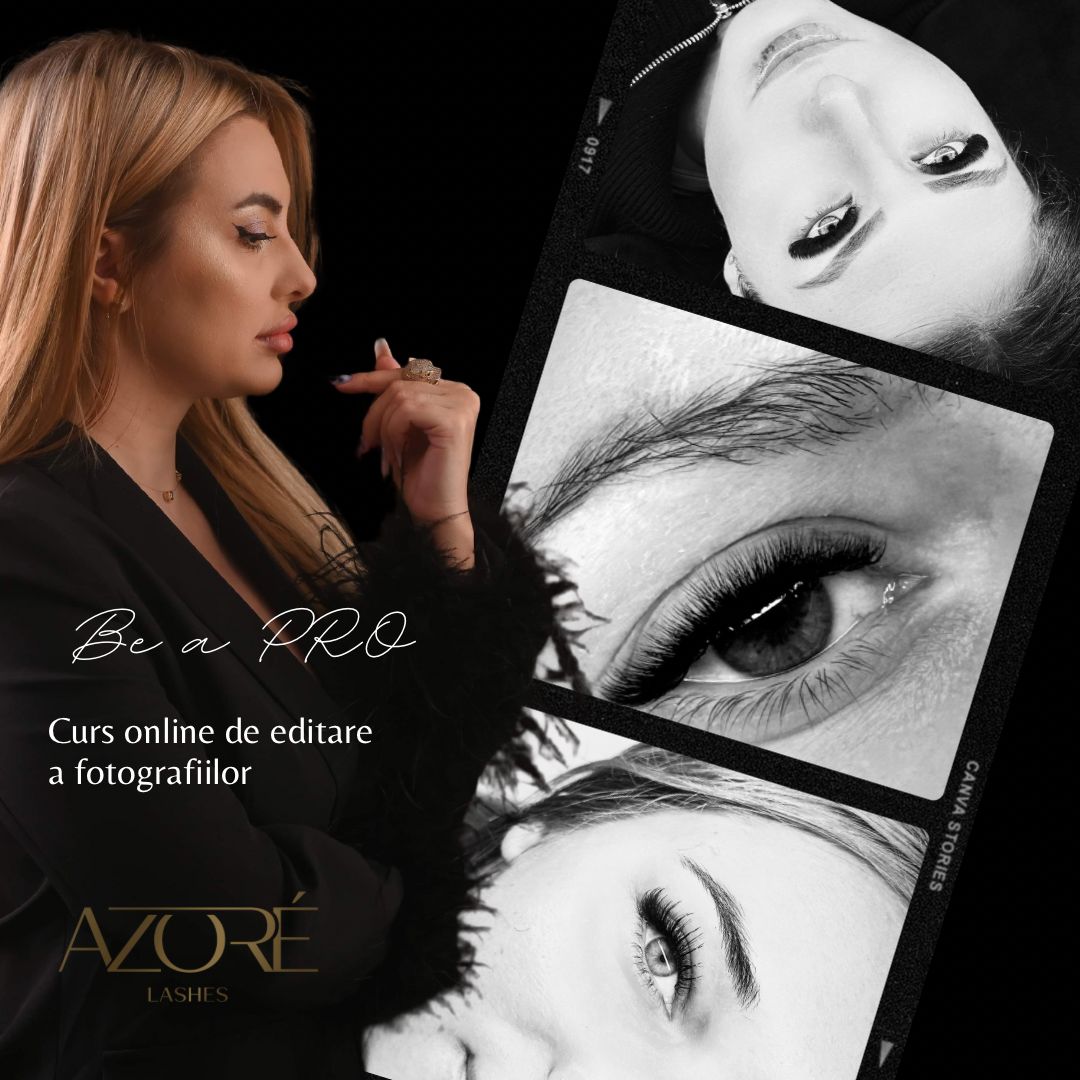 Cursul "Be a pro"