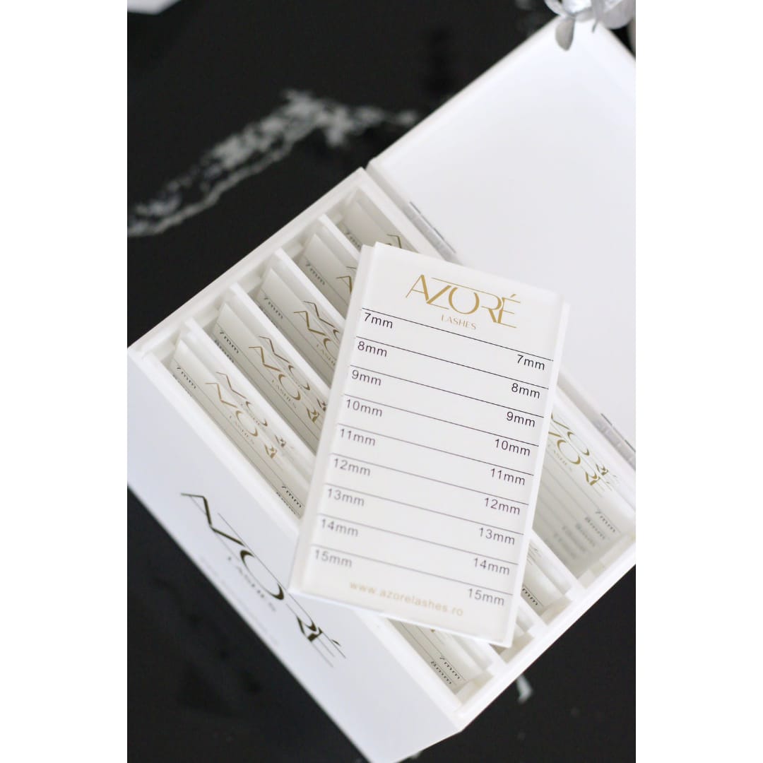 Lash box