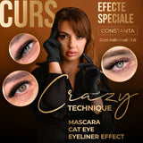 Curs efecte speciale, în tehnica Crazy ( evantaiul manual perfect )