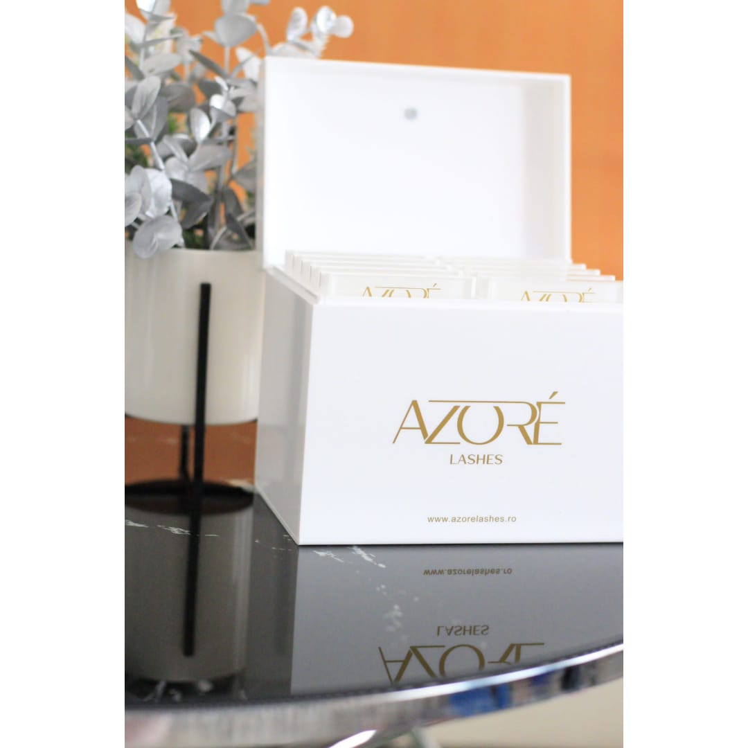 Lash box