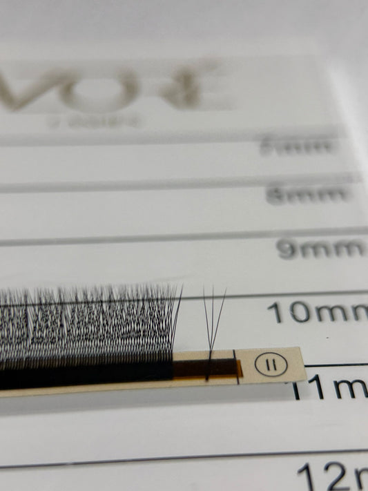 Premade W 0.07mm Ultra Narrow