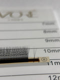 Premade W 0.07mm Ultra Narrow