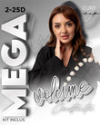 Curs Mega Volume 2-25D, în tehnica Easy