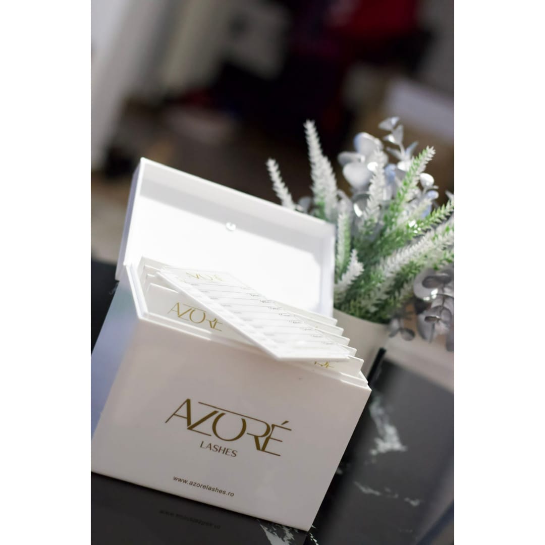 Lash box